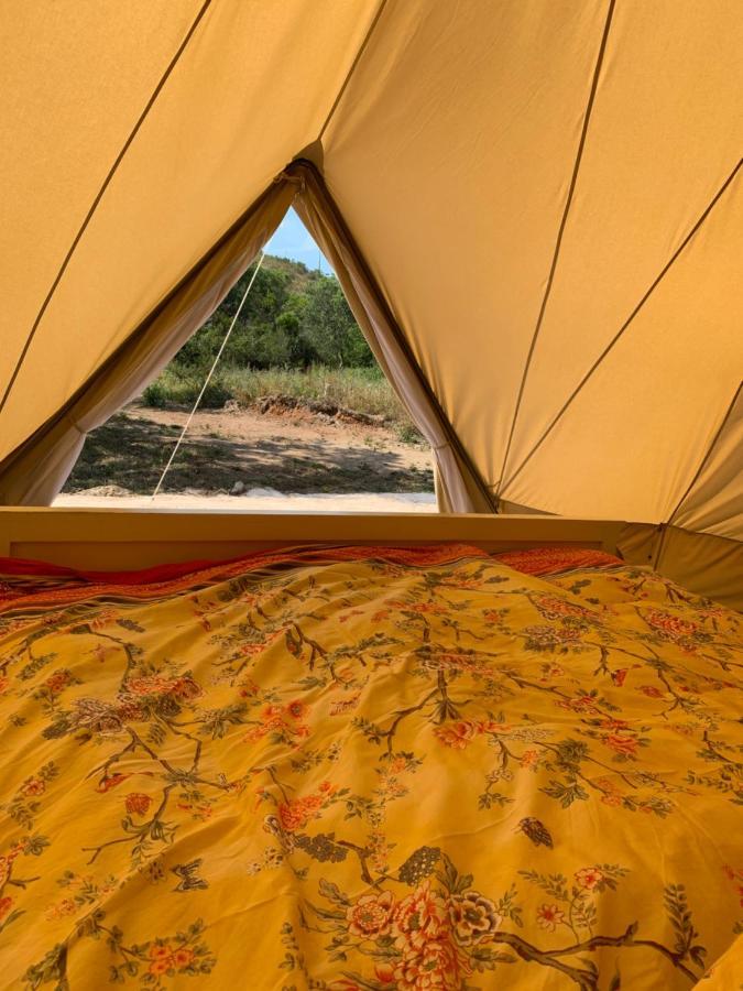 Hotel Private Eco Glamping In Aljezur Alfambras Exterior foto